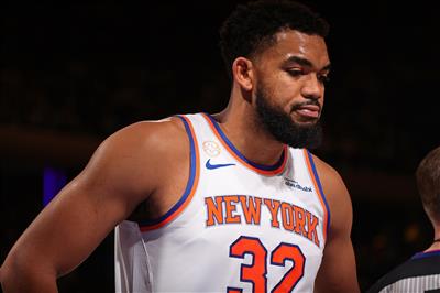 Poder de fogo total! Três Knicks marcaram dois dígitos no intervalo e marcaram 42 pontos no segundo quarto