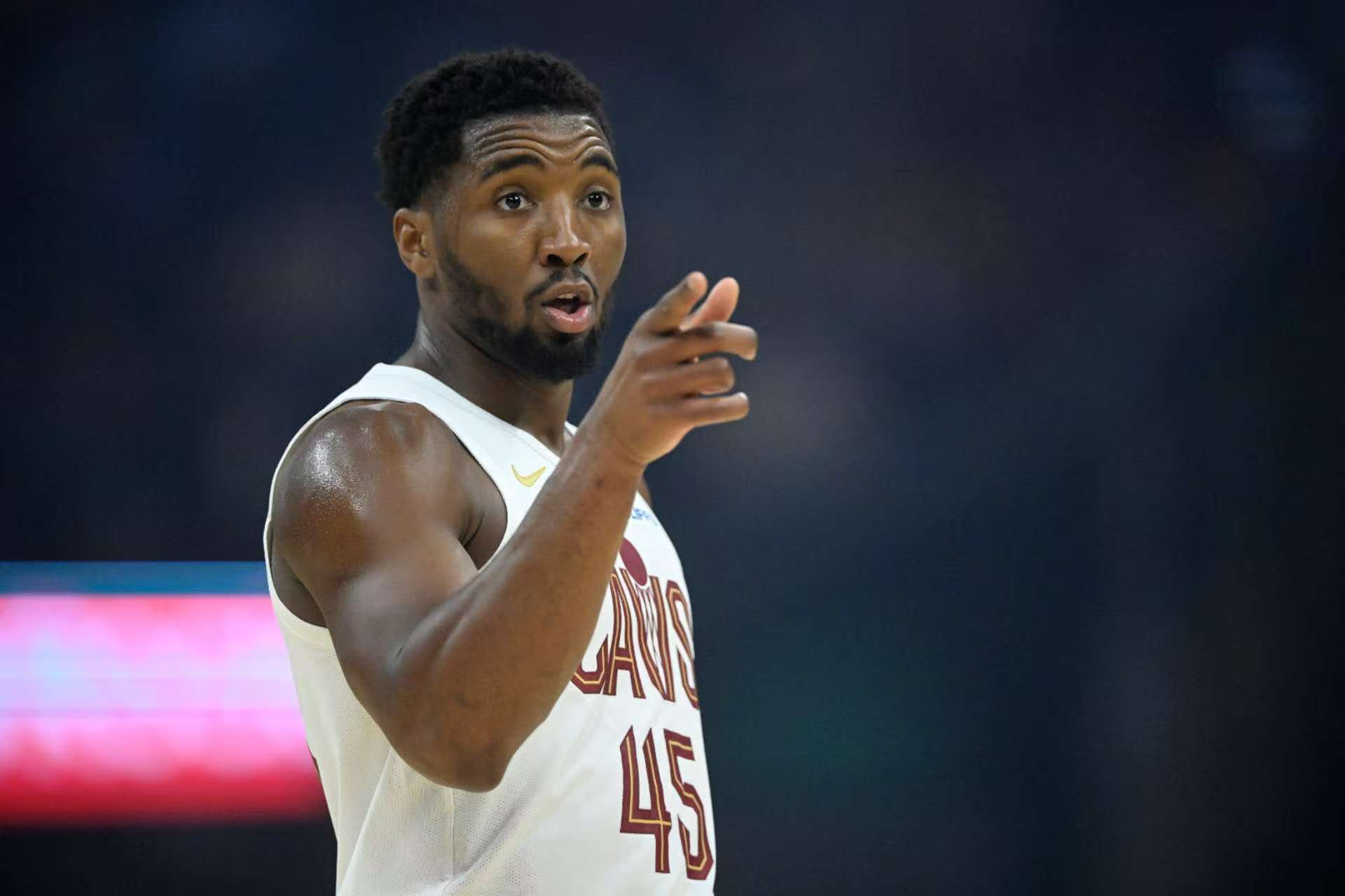 29 vezes na carreira com mais de 40 pontos! Mitchell marca 46 pontos e leva Cavaliers a derrotar 76ers