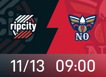 Antevisão do Pelicans vs. Trail Blazers: Os Pelicans estão perdendo ambos os núcleos, e os Trail Blazers se esforçam para encerrar sua seqüência de derrotas.