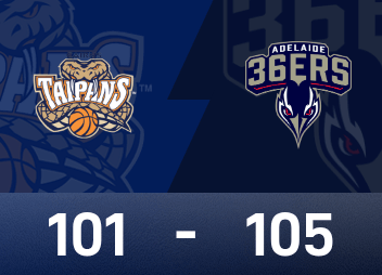 Relatório de batalha da NBL: Cotton fez 41 pontos e 8 assistências, 36 pessoas derrotaram Taipan Snake por pouco no playoff 105-101